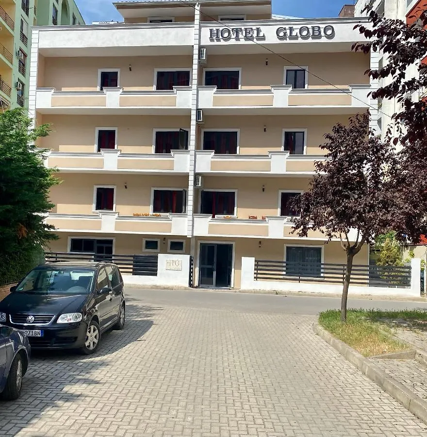 Hotel Globo Durrës
