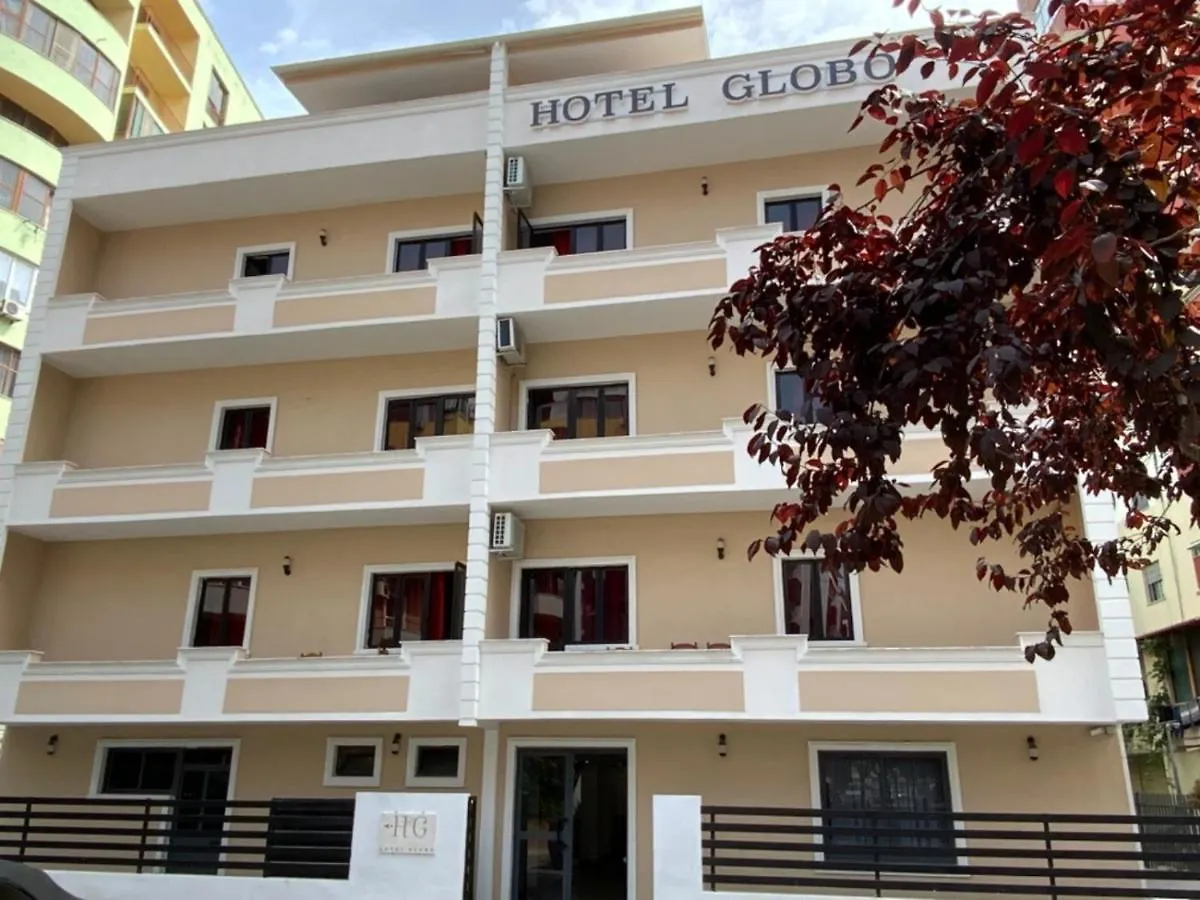 Hotel Globo Durres 0*,