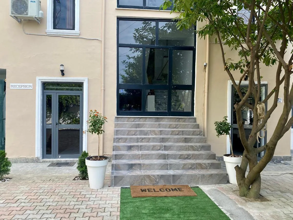 Hotel Globo Durrës