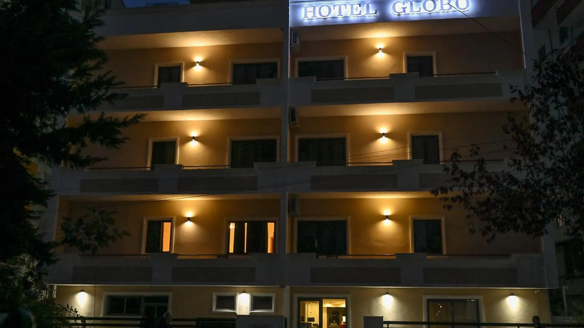 Hotel Globo Durres Albania