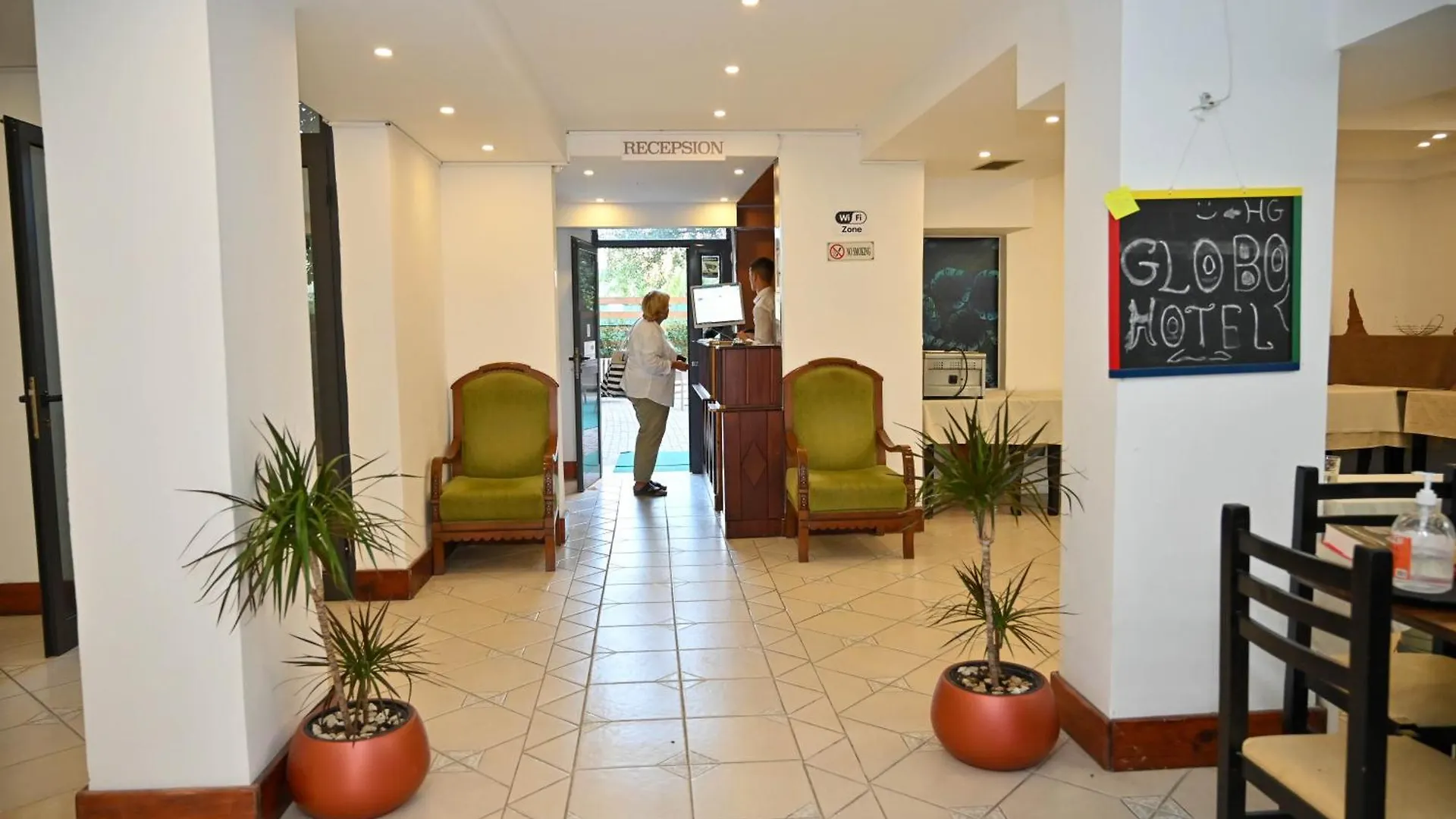 Hotel Globo Durrës