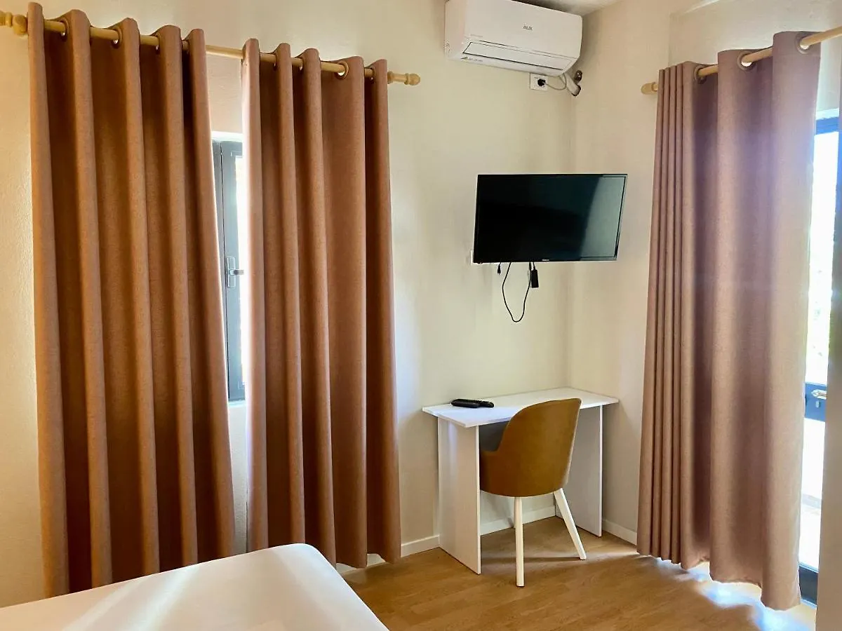 Hotel Globo Durres 0*,  Albania